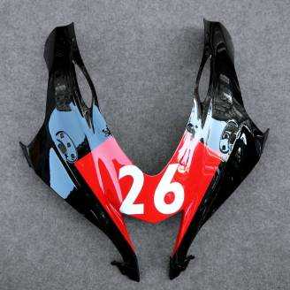 Carenados en abs pintados para la calle compatible para Kawasaki ZX10R 2016 - 2019 - MXPCAV7643