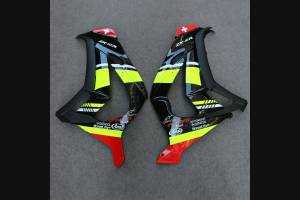 Carenados en abs pintados para la calle compatible para Kawasaki ZX10R 2016 - 2019 - MXPCAV7643