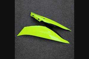 Carenados en abs pintados para la calle compatible para Kawasaki ZX10R 2016 - 2019 - MXPCAV7643