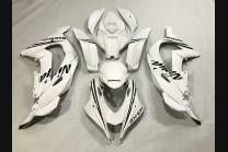 Carene stradali in abs verniciate compatibili con Kawasaki ZX10R 2016 - 2019 - MXPCAV12210