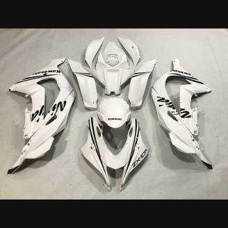 Carenage en abs pour la roue avec peinture compatible avec Kawasaki ZX10R 2016 - 2019 - MXPCAV12210