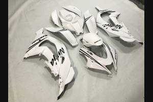 Painted street fairings in abs compatible with Kawasaki ZX10R 2016 - 2019 - MXPCAV12210