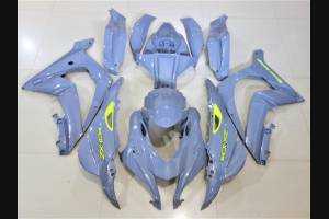 Carenados en abs pintados para la calle compatible para Kawasaki ZX10R 2016 - 2019 - MXPCAV12212