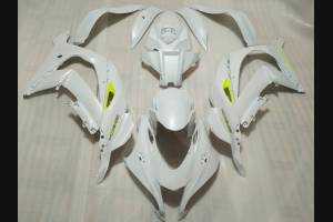 Carenados en abs pintados para la calle compatible para Kawasaki ZX10R 2016 - 2019 - MXPCAV12212