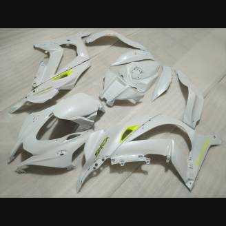 Carenados en abs pintados para la calle compatible para Kawasaki ZX10R 2016 - 2019 - MXPCAV12212