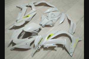 Carene stradali in abs verniciate compatibili con Kawasaki ZX10R 2016 - 2019 - MXPCAV12212