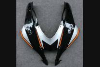 Painted street fairings in abs compatible with Kawasaki ZX10R 2016 - 2019 - MXPCAV12213 2