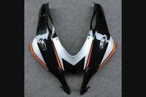 Carenados en abs pintados para la calle compatible para Kawasaki ZX10R 2016 - 2019 - MXPCAV12213