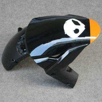 Carenados en abs pintados para la calle compatible para Kawasaki ZX10R 2016 - 2019 - MXPCAV12213