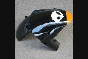 Carene stradali in abs verniciate compatibili con Kawasaki ZX10R 2016 - 2019 - MXPCAV12213