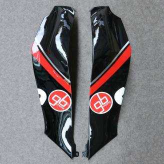 Painted street fairings in abs compatible with Kawasaki ZX10R 2016 - 2019 - MXPCAV12213