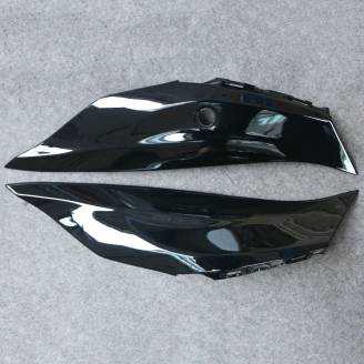 Painted street fairings in abs compatible with Kawasaki ZX10R 2016 - 2019 - MXPCAV12213