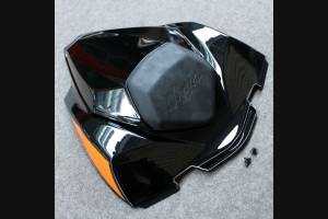 Carene stradali in abs verniciate compatibili con Kawasaki ZX10R 2016 - 2019 - MXPCAV12213