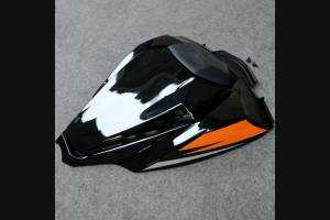 Carene stradali in abs verniciate compatibili con Kawasaki ZX10R 2016 - 2019 - MXPCAV12213