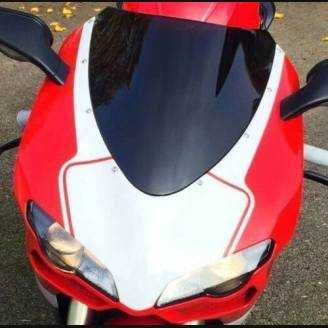 Plaque numero Ducati 848 1098 1198 MXPKAV11977