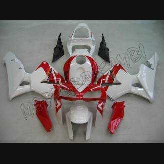 Carenage en abs pour la roue avec peinture compatible avec Honda CBR 600 RR 2005 - 2006 - MXPCAV1565