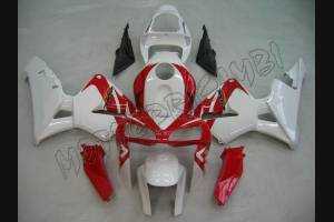 Lackierte Straße Verkleidung auf ABS kompatibel mit Honda CBR 600 RR 2005 - 2006 - MXPCAV1565