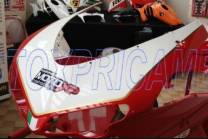 Placa porta número Ducati 848 1098 1198 MXPKAV12217