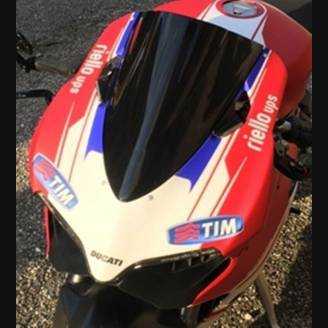 Tabella portanumero Ducati 899 1199 Panigale MXPKAV12220