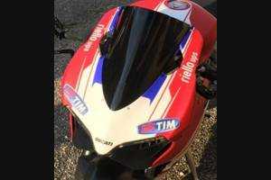 Number plate Ducati 899 1199 Panigale MXPKAV12220