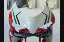 Number plate Ducati 848 1098 1198 MXPKAV12218