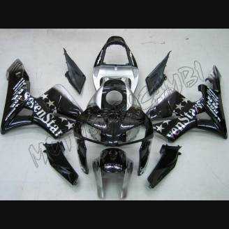 Carenados en abs pintados para la calle compatible con Honda CBR 600 RR 2005 - 2006 - MXPCAV1566