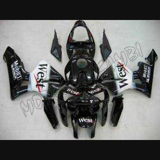 Carenage en abs pour la roue avec peinture compatible avec Honda CBR 600 RR 2005 - 2006 - MXPCAV1568