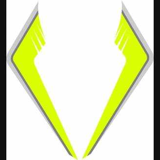 Placa porta número Suzuki Gsxr 1000 2017 - 2019 MXPKAV12008