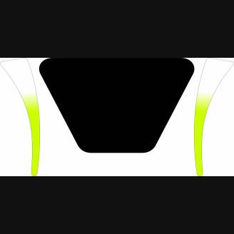 Tabella portanumero Suzuki Gsxr 1000 2017 - 2019 MXPKAV12259