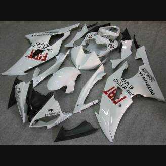 Carenados en abs pintados para la calle compatible para Yamaha R6 2008 - 2016 - MXPCAV12263