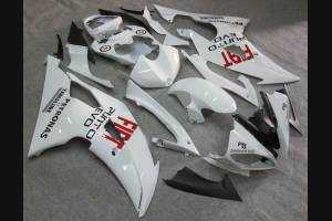 Carenados en abs pintados para la calle compatible para Yamaha R6 2008 - 2016 - MXPCAV12263