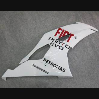 Carenage en abs pour la roue avec peinture compatible avec Yamaha R6 2008 - 2016 - MXPCAV12263