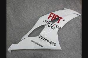 Carenados en abs pintados para la calle compatible para Yamaha R6 2008 - 2016 - MXPCAV12263