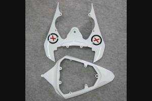 Carenados en abs pintados para la calle compatible para Yamaha R6 2008 - 2016 - MXPCAV12263