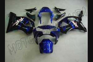 Painted street fairings in abs compatible with Honda Cbr 954 2002 - 2003 - MXPCAV1572