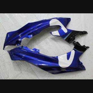 Carene stradali in abs verniciate compatibili con Yamaha R6 2017 - 2019 - MXPCAV12265