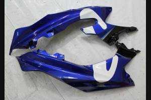 Carene stradali in abs verniciate compatibili con Yamaha R6 2017 - 2019 - MXPCAV12265