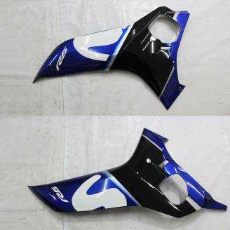 Carene stradali in abs verniciate compatibili con Yamaha R6 2017 - 2019 - MXPCAV12265