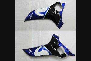 Carene stradali in abs verniciate compatibili con Yamaha R6 2017 - 2019 - MXPCAV12265