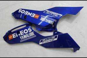 Carene stradali in abs verniciate compatibili con Yamaha R6 2017 - 2019 - MXPCAV12265