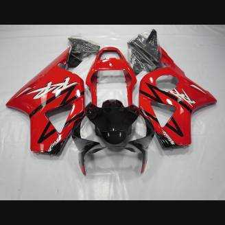 Painted street fairings in abs compatible with Honda Cbr 954 2002 - 2003 - MXPCAV1573