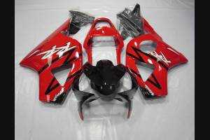 Painted street fairings in abs compatible with Honda Cbr 954 2002 - 2003 - MXPCAV1573