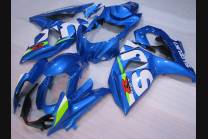 Carenage en abs pour la roue avec peinture compatible avec Suzuki Gsxr 1000 2009 - 2016 - MXPCAV2705