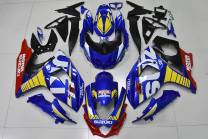 Carenage en abs pour la roue avec peinture compatible avec Suzuki Gsxr 1000 2009 - 2016 - MXPCAV2704