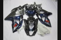 Carenados en abs pintados para la calle compatible para Suzuki Gsxr 1000 2009 - 2016 - MXPCAV2700