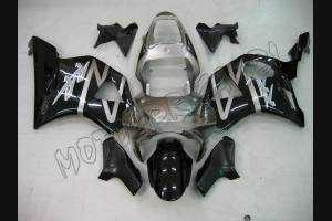 Carenados en abs pintados para la calle compatible con Honda Cbr 954 2002 - 2003 - MXPCAV1575