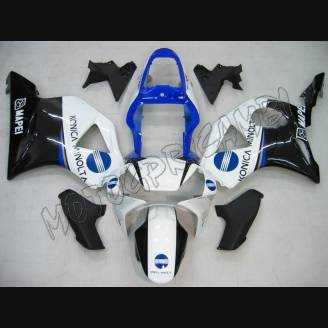 Painted street fairings in abs compatible with Honda Cbr 954 2002 - 2003 - MXPCAV1576
