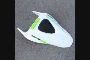 Painted street fairings in abs compatible with Honda CBR 600 RR 2009 - 2012 MXPCAV12204