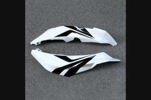 Painted street fairings in abs compatible with Honda CBR 600 RR 2009 - 2012 MXPCAV12204