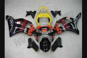 Carenados en abs pintados para la calle compatible con Honda Cbr 954 2002 - 2003 - MXPCAV1577